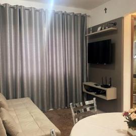 Loft aconchegante no Centro