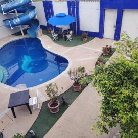 Casa suites golden, hotel v destinácii Tonsupa