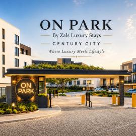 On Park Luxury One Bed & Bath-, hotel in Cape Town