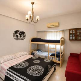 Monoambiente Ballester centro, hotel in Villa Ballester
