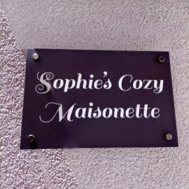 Sophie's Cozy Maisonette, Hotel in Mytilinioí