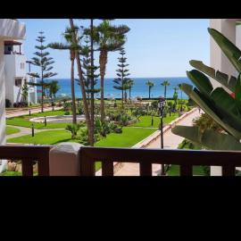 Fantástic apartment the beach marina 2