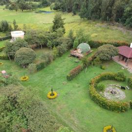 Glamping&BBQ San José - Susa Cundinamarca, отель в городе Суса