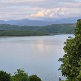 Lakeview Ulez, hotel in Ulëz