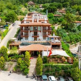Hotel Lotus Spa&Sport Akyaka, ξενοδοχείο σε Akyaka