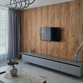 Apartman Bartimej 3, hotell i Bobrów