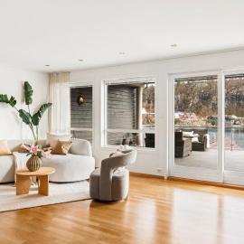 The Nordic Escape - Oceanview - Hetlevik, хотел в Askøy