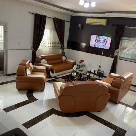 Villa le Dakota la différence, khách sạn ở Yaoundé