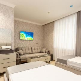 Şimal Hotel, hotel en Qǝlǝduz