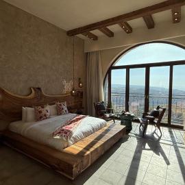 Tal Rumman Boutique Hotel, hotel v destinácii Jerash