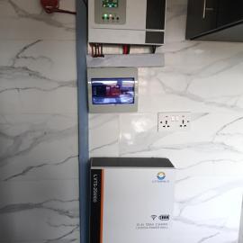 Bec property, khách sạn ở Ikorodu