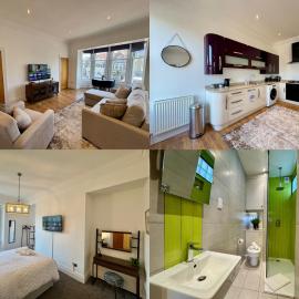 Allards Apartment, Central Tynemouth, ξενοδοχείο σε Tynemouth