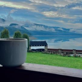 Cabana Panoramic Bicaz, hotell i Hangu