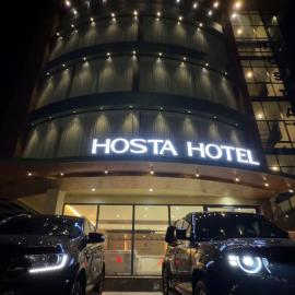 Viesnīca Hosta Inn Hotel and Resort pilsētā Edappāl
