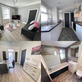 Edith Haven Tynemouth Fabulous Coastal Holiday Home with Free OnStreet Parking, hotel a Tynemouth