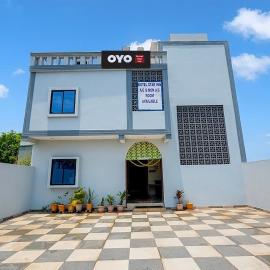 HOTEL O STAR INN, ξενοδοχείο σε Raipur