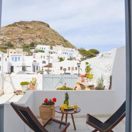 Kastro View Apartment