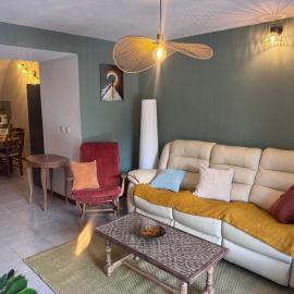 Le Secret d'Adèle、Chateauroux-les-Alpesのホテル