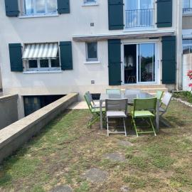 Maison proche circuit 24h