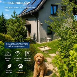 Apartamenty Pilsko Korbielów komfortowe mieszkania dla rodzin i narciarzy w Beskidach
