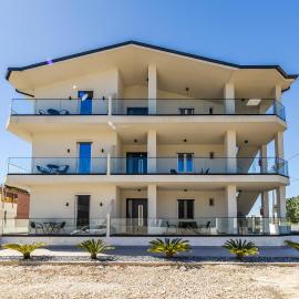 Crystal Beach Rooms by PS