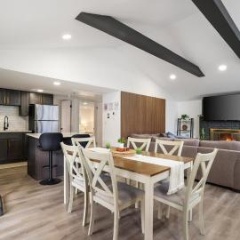 New Home in Tobyhanna، فندق في Tobyhanna