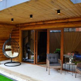 Cottages Vakhrama, hotel in Abastumani