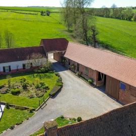 Domaine du Grand Marais, Hotel in Thiembronne
