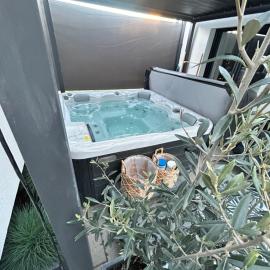 Maison jacuzzi privé - séjour détente 7personnes, hotel v destinácii Étaples