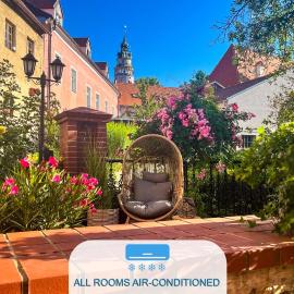 Boutique Pension Ametyst, hotel in Český Krumlov