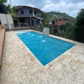 Casa campestre Shalom, hotel din Vergara