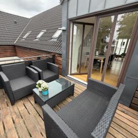 Kystvejen 40F, hotel v mestu Hadsund