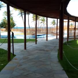 Hotel pirâmide natal