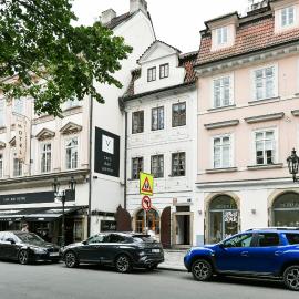 TINY HOUSE Old Town, hotel i Prag