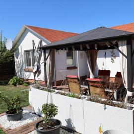 Ferienbungalow Meerjungfrau, hotel in Ueckermünde