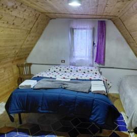 Tom Shyti Guesthouse โรงแรมในHardedaj