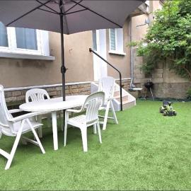 Escapade Bord de Mer - Terrasse & Parking privé, Plage à 300 m