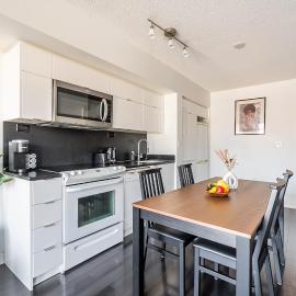 Downtown Toronto apartment