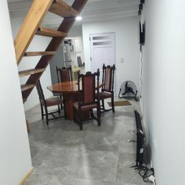 Departamento Los Garibaldi II, hotel in San Nicolás de los Arroyos