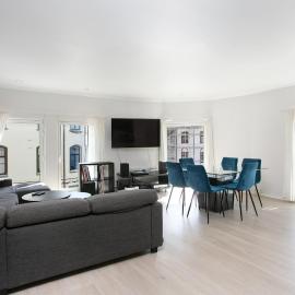 Exclusive 4-room apartment in the heart of downtown Ålesund