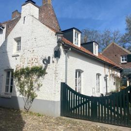 Het Molenaarshuis, Hotel in Vijverbroek