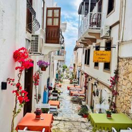 Old Kalamaki Pansiyon, hotel in Kalkan