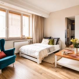 PiotrApartments - Central Warsaw - Walk Everywhere in Central Warsaw