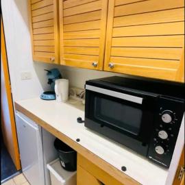 Studio avec vue sur vallée linge non fourni, hotel in Le Dévoluy