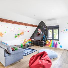 Proche Europa-Park, Appartement Fun & Familial, Clim, Jardin