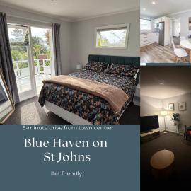 Welcome to Blue Haven on Virginia