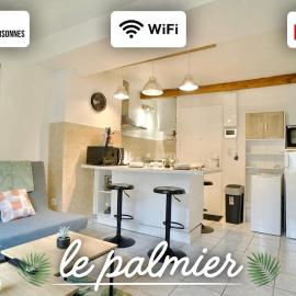 Le Palmier, A cozy haven in Petite Rome