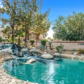 Canyon Shores Desert Escape, hotel in Cathedral City