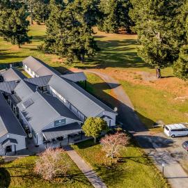 Harewood Lodge, hotel in Christchurch