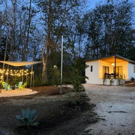 Avellanas Tiny Villa 1BR Private Self check in